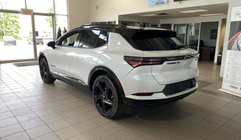 
								2025 Chevrolet Equinox EV 4dr Rs full									