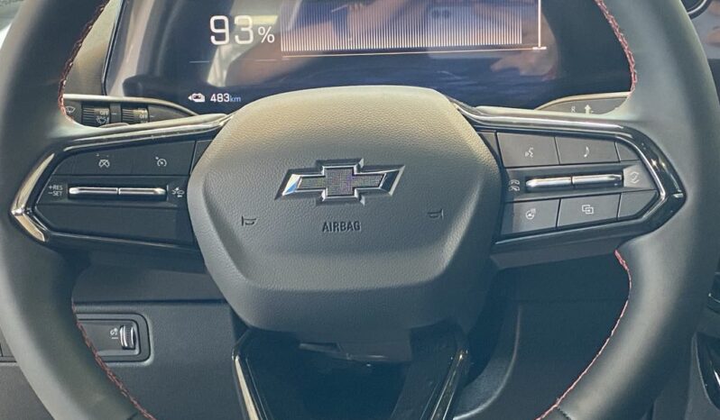 
								2025 Chevrolet Equinox EV 4dr Rs full									