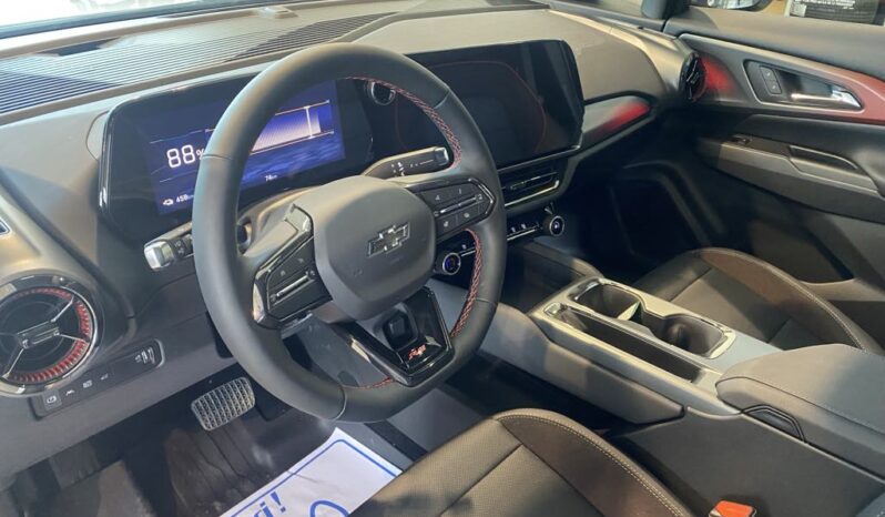
								2025 Chevrolet Equinox EV 4dr Rs full									