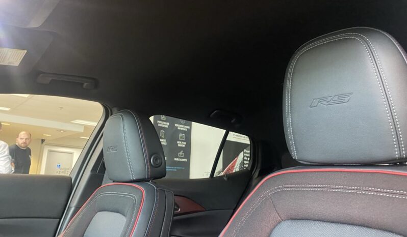 
								2025 Chevrolet Equinox EV 4dr Rs full									