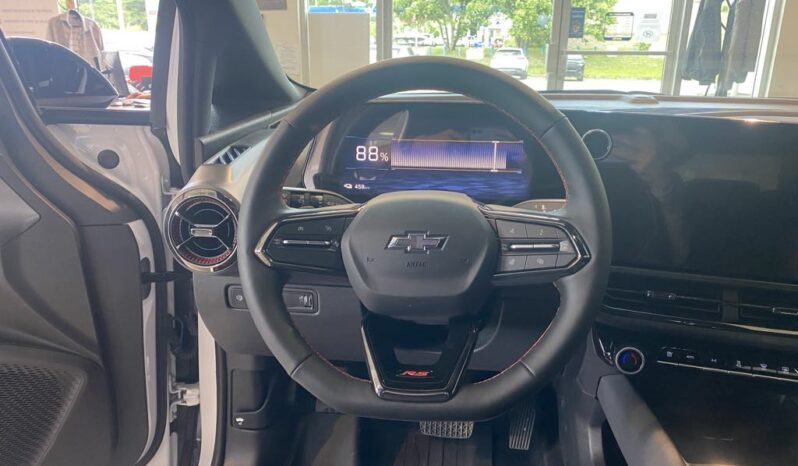 
								2025 Chevrolet Equinox EV 4dr Rs full									