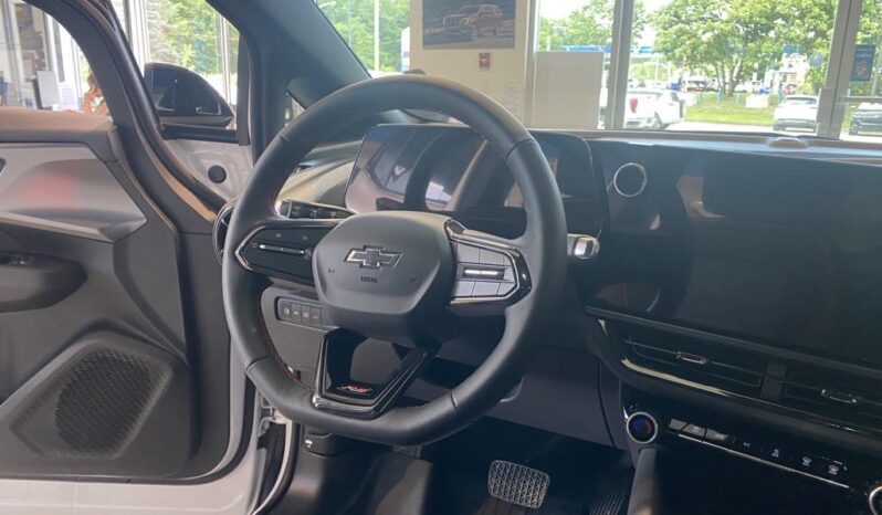 
								2025 Chevrolet Equinox EV 4dr Rs full									