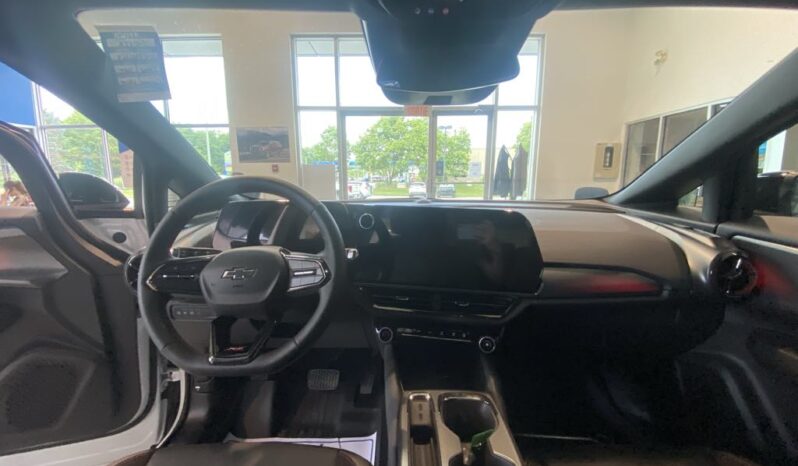 
								2025 Chevrolet Equinox EV 4dr Rs full									