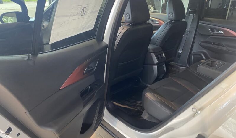 
								2025 Chevrolet Equinox EV 4dr Rs full									