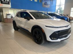 
										2025 Chevrolet Equinox EV 4dr Rs full									