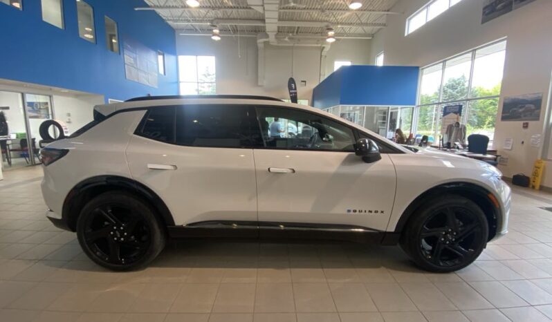 
								2025 Chevrolet Equinox EV 4dr Rs full									