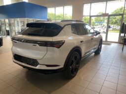 
										2025 Chevrolet Equinox EV 4dr Rs full									