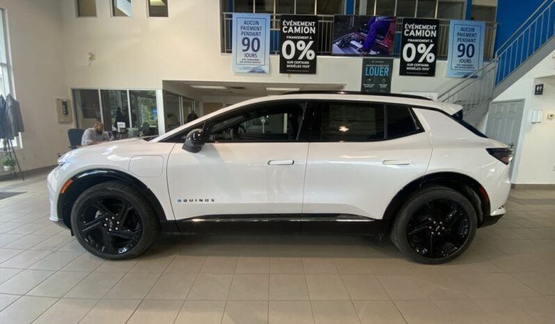 
								2025 Chevrolet Equinox EV 4dr Rs full									