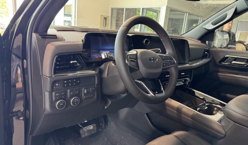 
								2025 Chevrolet Tahoe 4wd 4dr Rst full									