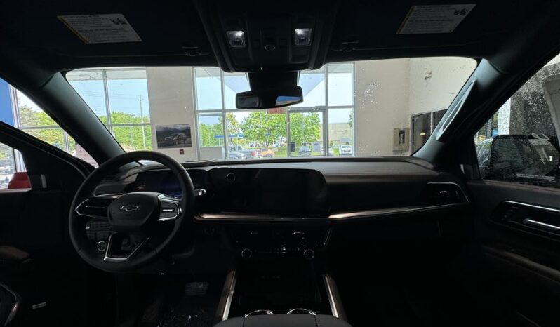 
								2025 Chevrolet Tahoe 4wd 4dr Rst full									