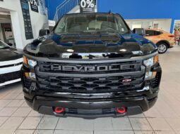 
										2025 Chevrolet Silverado 1500 Crew Cab Standard full									