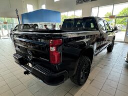 
										2025 Chevrolet Silverado 1500 Crew Cab Standard full									