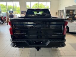 
										2025 Chevrolet Silverado 1500 Crew Cab Standard full									