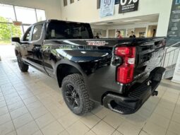 
										2025 Chevrolet Silverado 1500 Crew Cab Standard full									