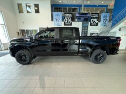 
										2025 Chevrolet Silverado 1500 Crew Cab Standard full									