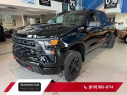2025 Chevrolet Silverado 1500 - Neuf Camion - VIN: 3GCUKCED2SG348387 - Buckingham Chevrolet Buick GMC Gatineau