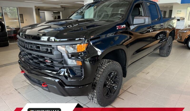 2025 Chevrolet Silverado 1500 - Neuf Camion - VIN: 3GCUKCED2SG348387 - Buckingham Chevrolet Buick GMC Gatineau