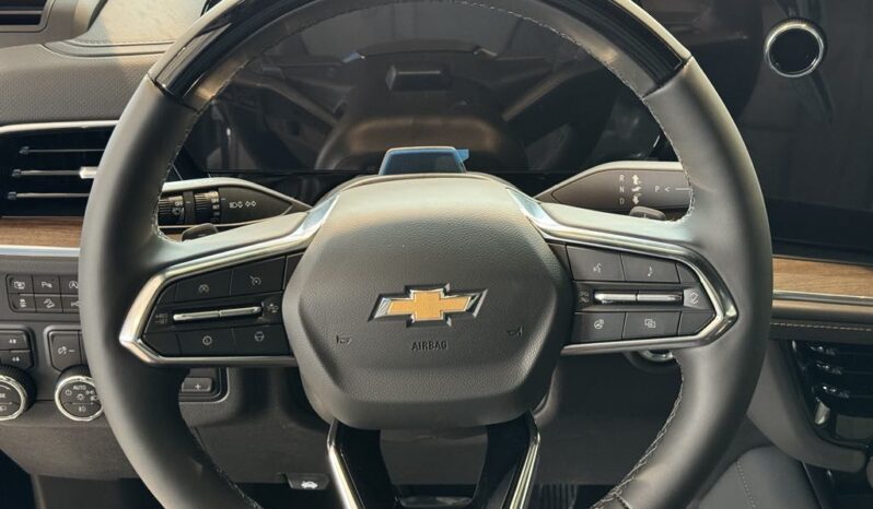 
								2025 Chevrolet Tahoe 4wd 4dr High Country full									