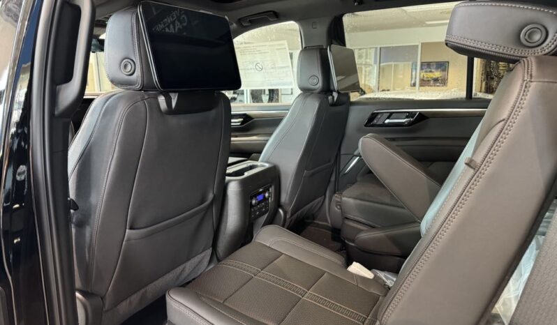 
								2025 Chevrolet Tahoe 4wd 4dr High Country full									