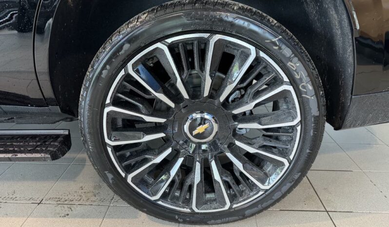 
								2025 Chevrolet Tahoe 4wd 4dr High Country full									