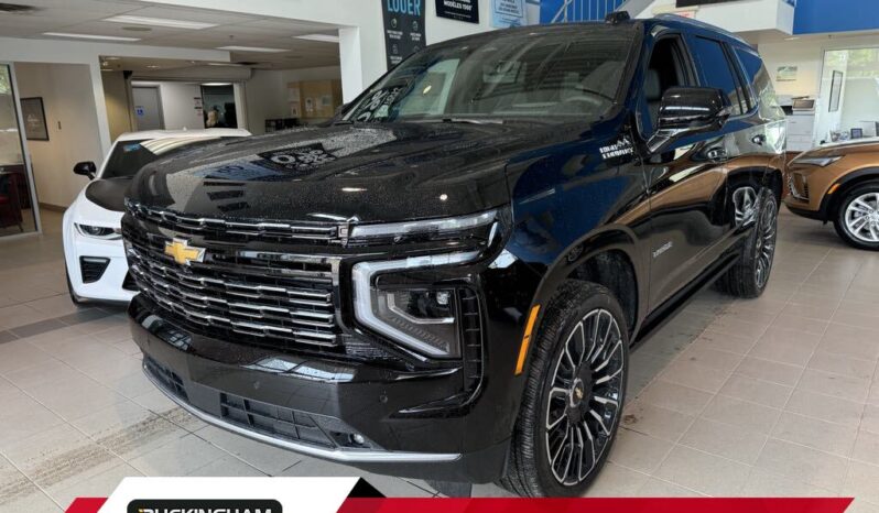 2025 Chevrolet Tahoe - Neuf VUS - VIN: 1GNS6TRL0SR306398 - Buckingham Chevrolet Buick GMC Gatineau