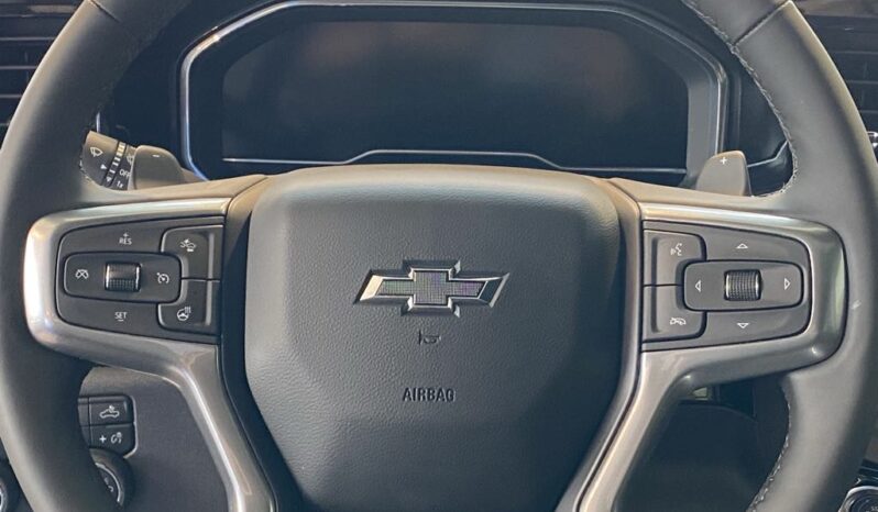 
								2025 Chevrolet Silverado 1500 Crew Cab Standard full									