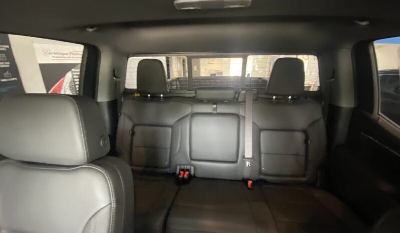 
								2025 Chevrolet Silverado 1500 Crew Cab Standard full									