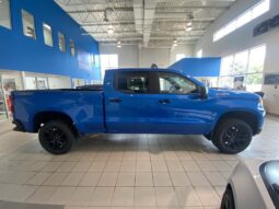 
										2025 Chevrolet Silverado 1500 Crew Cab Standard full									