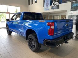 
										2025 Chevrolet Silverado 1500 Crew Cab Standard full									