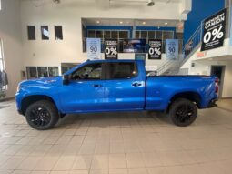 
										2025 Chevrolet Silverado 1500 Crew Cab Standard full									