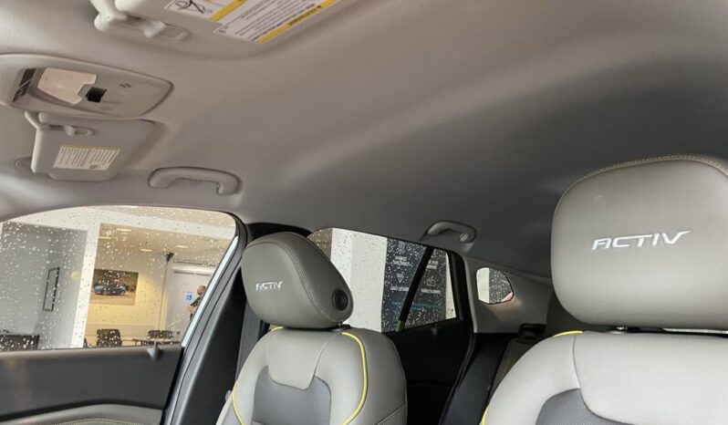 
								2025 Chevrolet Trax Fwd 4dr Activ full									