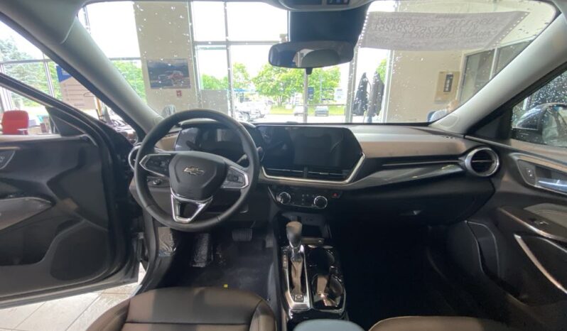 
								2025 Chevrolet Trax Fwd 4dr Activ full									
