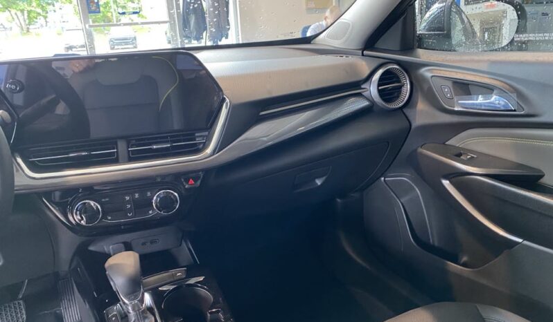 
								2025 Chevrolet Trax Fwd 4dr Activ full									