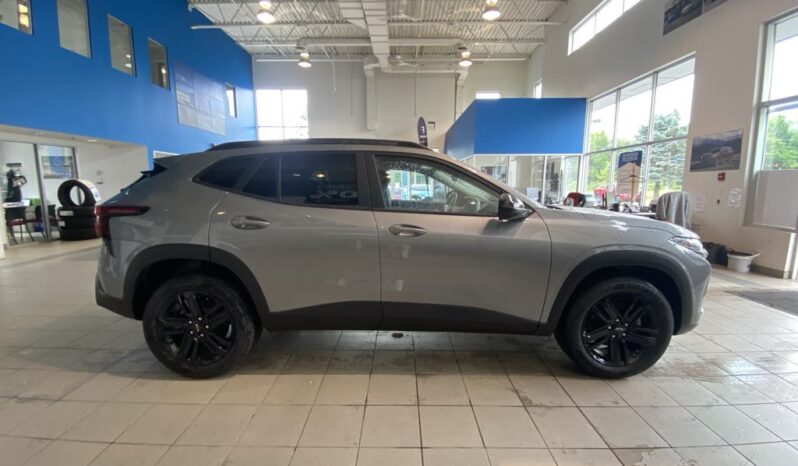 
								2025 Chevrolet Trax Fwd 4dr Activ full									