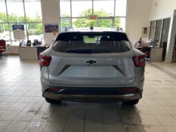 
										2025 Chevrolet Trax Fwd 4dr Activ full									