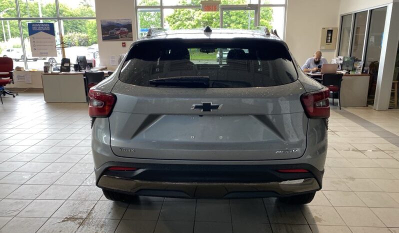
								2025 Chevrolet Trax Fwd 4dr Activ full									