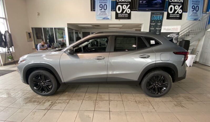 
								2025 Chevrolet Trax Fwd 4dr Activ full									