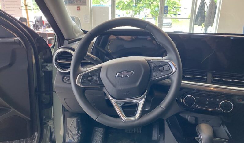
								2025 Chevrolet Trax Fwd 4dr Activ full									