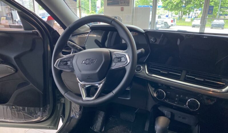 
								2025 Chevrolet Trax Fwd 4dr Activ full									