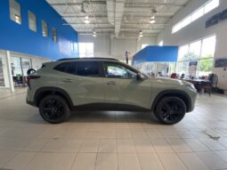 
										2025 Chevrolet Trax Fwd 4dr Activ full									