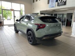 
										2025 Chevrolet Trax Fwd 4dr Activ full									