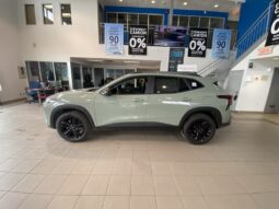 
										2025 Chevrolet Trax Fwd 4dr Activ full									