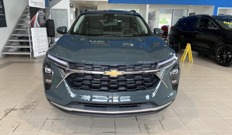 
								2025 Chevrolet Trax Fwd 4dr Lt full									