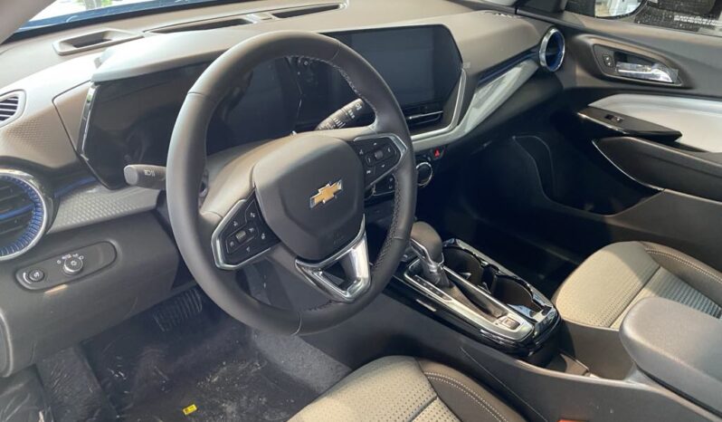 
								2025 Chevrolet Trax Fwd 4dr Lt full									
