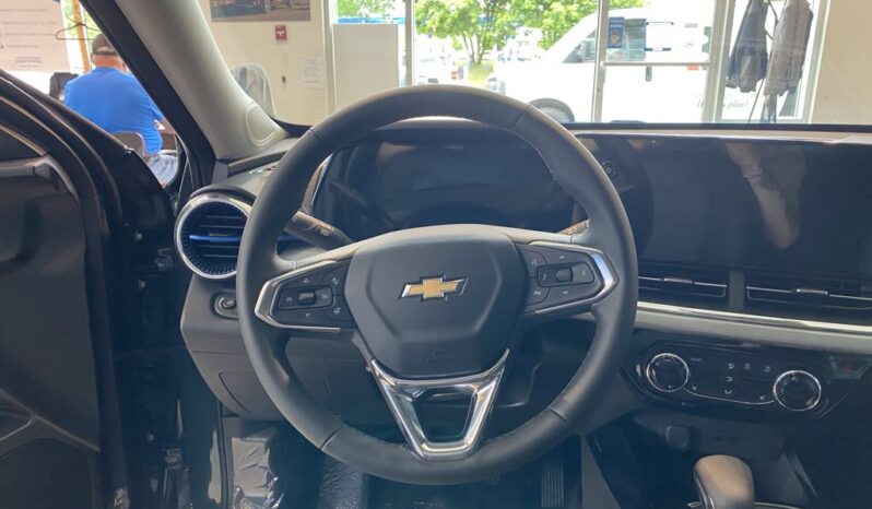 
								2025 Chevrolet Trax Fwd 4dr Lt full									
