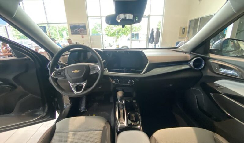 
								2025 Chevrolet Trax Fwd 4dr Lt full									