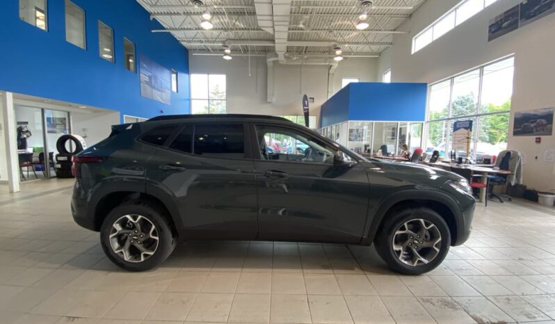 
								2025 Chevrolet Trax Fwd 4dr Lt full									