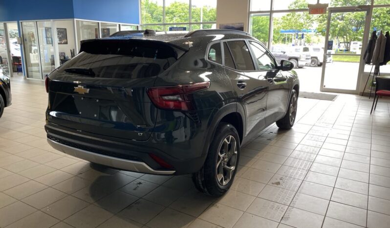 
								2025 Chevrolet Trax Fwd 4dr Lt full									