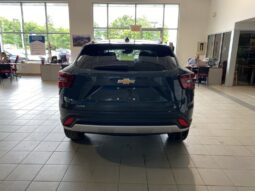 
										2025 Chevrolet Trax Fwd 4dr Lt full									