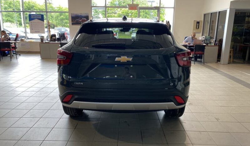 
								2025 Chevrolet Trax Fwd 4dr Lt full									